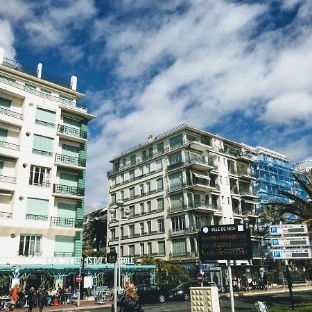 Nice Beach - Promenade Des Anglais Luaran gambar