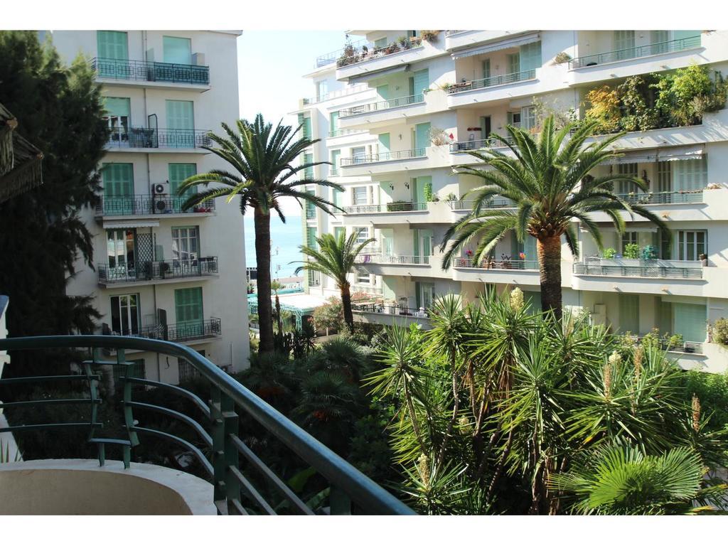 Nice Beach - Promenade Des Anglais Luaran gambar