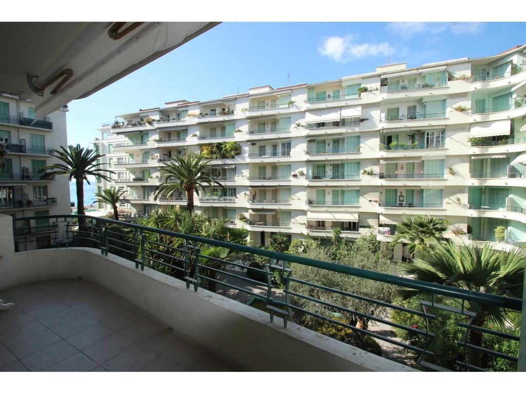 Nice Beach - Promenade Des Anglais Luaran gambar