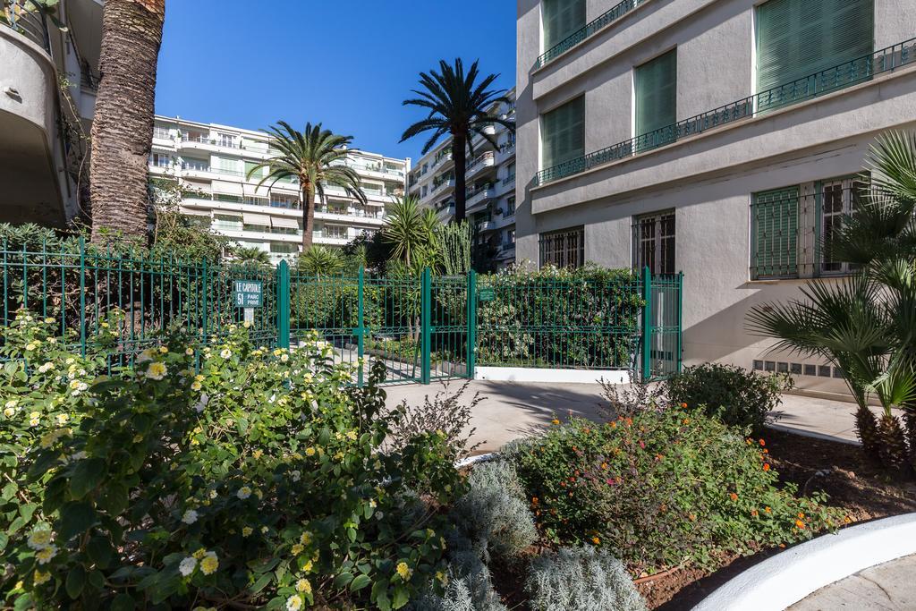 Nice Beach - Promenade Des Anglais Luaran gambar