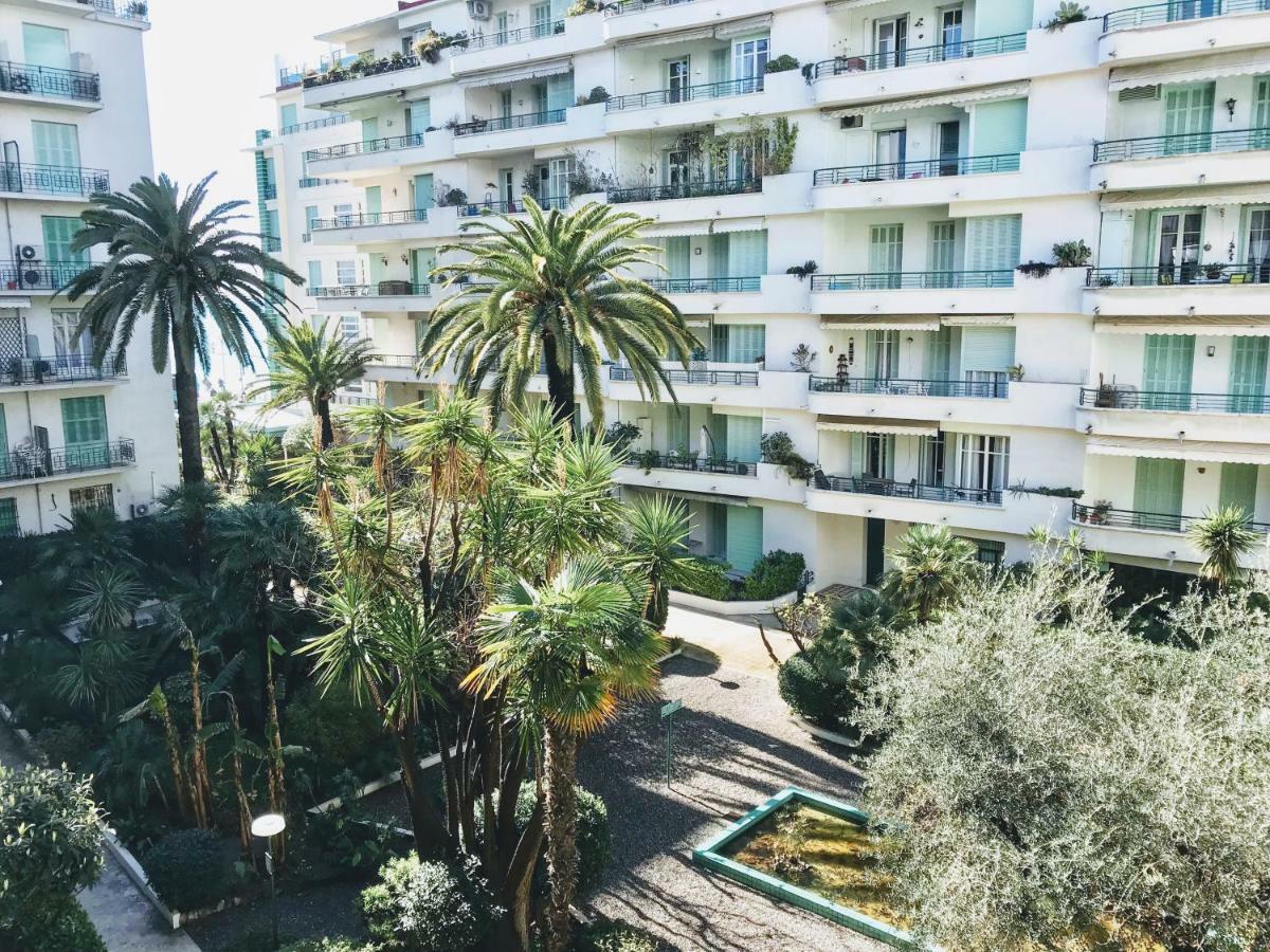 Nice Beach - Promenade Des Anglais Luaran gambar